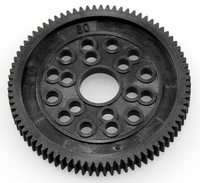 Zębatka odbiorcza AXIAL 30665 80T