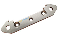 Uchwyt przedniego wahacza - aluminiowy - STR-034TI HOBBYTECH