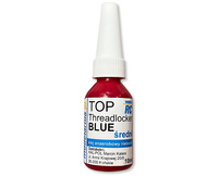 Klej Anaerobowy Top Thread Locker Blue Średni (10ml)