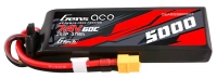 Gens ace G-Tech 5000mAh 7.4V 60C 2S1P Lipo PC material case with XT60 Plug