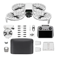 Dron DJI test 1.3 Fly More Combo