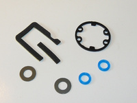 ZESTAW ELEMENTÓW USZCZELNIAJĄCYCH-TRAXXAS 5581