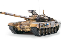 Russian T-90 czołg 1:16 2,4GHz V7.0 | 3938-1B-2,4 HENG LONG