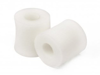 WKŁADKI FILTRA POWIETRZA-1:8th scale Waterproof Air Filter Foam elements-HPI101786