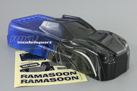 karoseria Ramasoon 1:10  - BSD 910015T