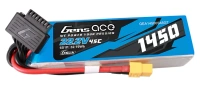 Gens Ace G-Tech 1450mAh 22.2V 45C 6S1P Lipo Battery Pack with XT60 Plug