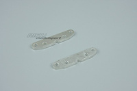 łącznik trzpieni wahaczy aluminiowy 2szt. - BSD 903010