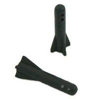 Słupki mocowania bateri 2szt. | HIMOTO 03009