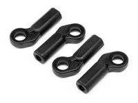 STEERING LINK BALL ENDS (4PCS) | HPI 101174