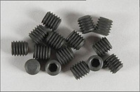 Śruba (pin, bez łebka, imbus) M6x6mm 15szt. - FG 6733/06