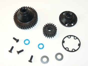 ZESTAW ZĘBATEK DYFERENCJAŁU-TRAXXAS 5579