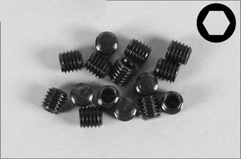 Śruba dociskowa M5x5mm 15szt. - FG 6730/05