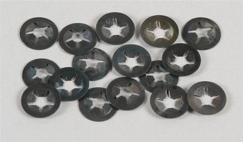 Klipsy do krat na okna 15szt. - FG 6111