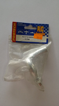 Kolanko wydechowe (helikopter) | PROTECH X1704