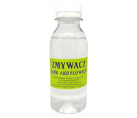 Zmywacz farb akrylowych (125ml) | WAMOD