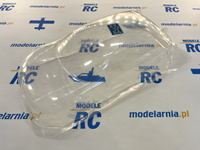 Karoseria 1:10 Ford Focus (STR-4 Rally F Body) | CPR038 ACADEMY