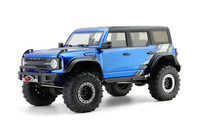 Samochód Zdalnie Sterowany Pro Runner Crawler Niebieski 1/10 | RGT-EX86130-2 RGT