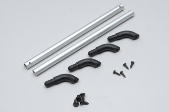 Boczne relingi do karoserii Hummer H2 - FG 12057