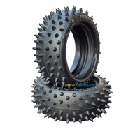 Opony 1:10 Spire Spike (2szt.) - 53092 TAMIYA