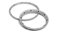 HPI BAJA HEAVY DUTY WHEEL BEAD LOCK RINGS 3272