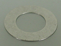 Podkładka 7x13x0,3mm 10szt. - FG 6742