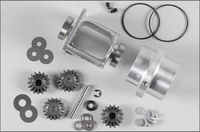 Dyferencjał (aluminiowy, regulowany) - FG 8485/05