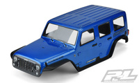 Karoseria 1:10 Jeep Wrangler- transparentna - PRO-LINE P332200