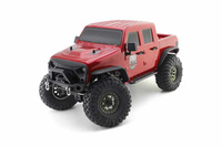 DEFIER V2 JEEP  1:10 2,4 GHz czerwony | RGT-EX86100JC-V2-3