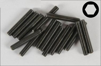 Śruba (pin, bez łebka, imbus) M5x30mm 15szt. - FG 6730/30