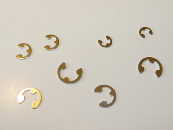 E CLIP KPL. | Traxxas 6133