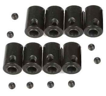 Kubek napędowy (8 szt.) | SSR/SSB 1:10 - PD0267 Thunder Tiger