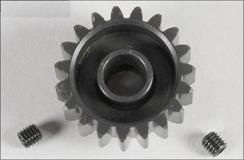Zębatka stalowa 19T- FG 6432/02