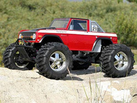 KAROSERIA 1:10 FORD BRONCO 1973 - HPI 7179