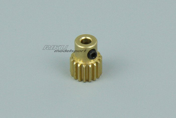 zębatka zdawcza silnika napędowego 17T - BSD 702045