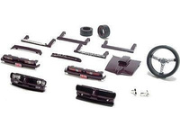 XMODS 1967 Pontiac Firebird Body | CARSON 408033