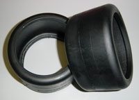 Opony FG on-road tył medium 6418/6