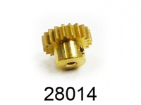 Zębatka atakująca 20T (0.6 Moduł) - Himoto 28014