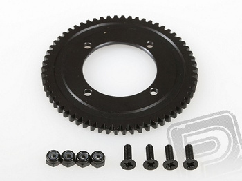 Zębatka odbiorcza 62T 1,0M 30,2mm - 84163A HoBao