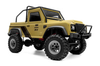 Samochód Kavan GRE-24 RTR crawler 1:24 - piaskowy