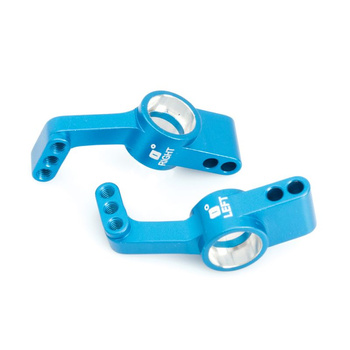 Piasta tylna aluminiowa do S10 BLAST LRP - 122526