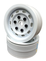 Felga Beadlock Trial 1,9"METAL 4szt. białe