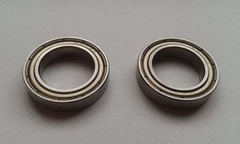 Łożysko 15x24x5 (2 szt.) - 8508/1 FG