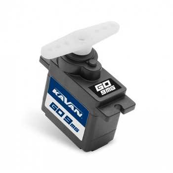 Serwo Cyfrowe micro GO-9MG (4.8-6v/0.13-0.11s/1.8-2.2kg/cm) - KAVAN
