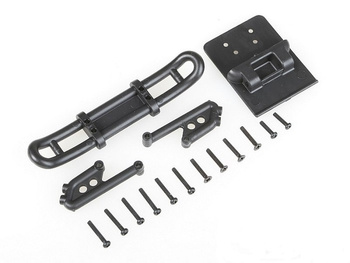 Zderzak przedni | ZK-2 - PD2112 Thunder Tiger