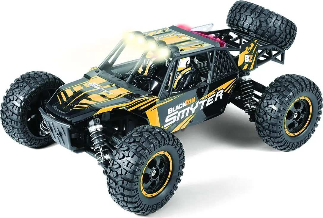BlackZon Smyter DB Desert Buggy 1/12 4WD Żółty Samochód Zdalnie Sterowany Model RC | 540227 pol_pl_Samochod-BlackZon-Smyter-DB-Desert-Buggy-1-12-4WD-Zolty-540227-HPI-1016714_4