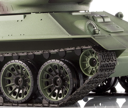 Czołg T-34/85 1:16 V.7 | 3909-1B-2,4 HENG LONG