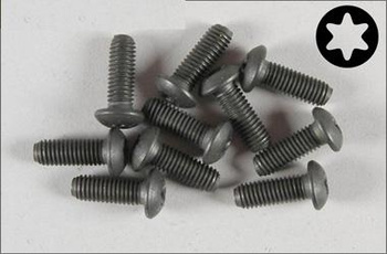 Śruby M5x14mm 10szt. (torx) - FG 6926/14