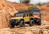 TRX-4M Land Rover Defender 1:18 Piaskowy TAN | 97054-1-TAN TRAXXAS