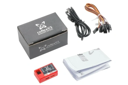 Żyroskop Stabilizator Lotu FMS Reflex V3 Bluetooth Version | FMSREF002