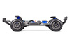 Traxxas Slash 4X4 BL-2S 1:10 4WD Czerwony Samochód Zdalnie Sterowany Model RC | 68154-4-RED